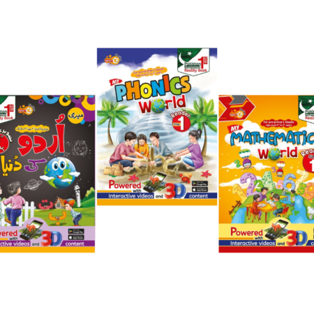 Learning Bundle Step 1