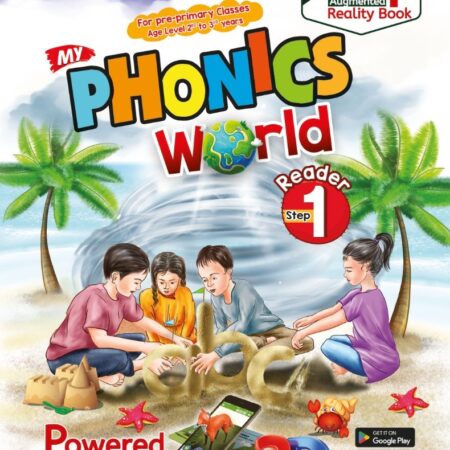 Step 1 English Reader